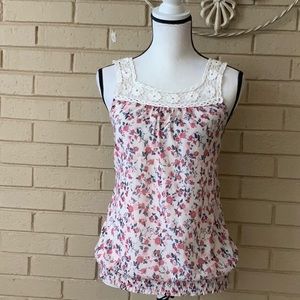 Love Scene Tunic 100% cotton